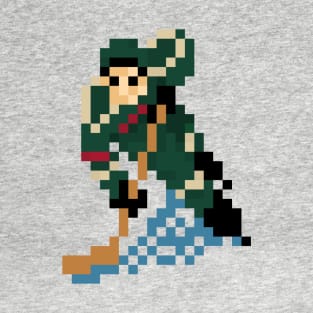 16-Bit Ice Hockey - Minnesota T-Shirt